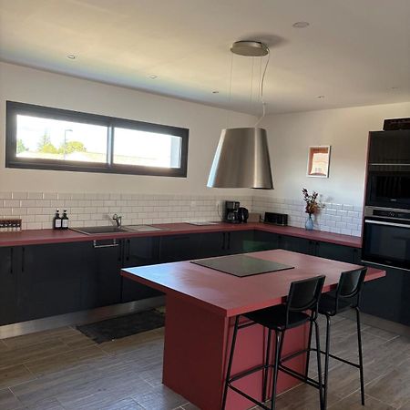 Villa De L Olivier En Provence 피오레크 외부 사진