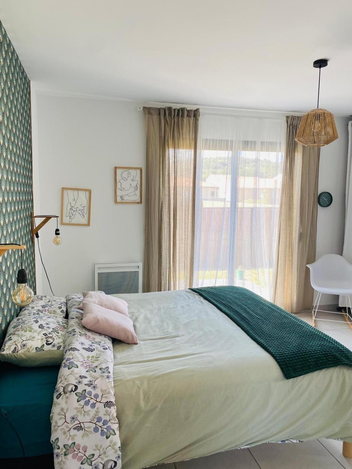 Villa De L Olivier En Provence 피오레크 외부 사진