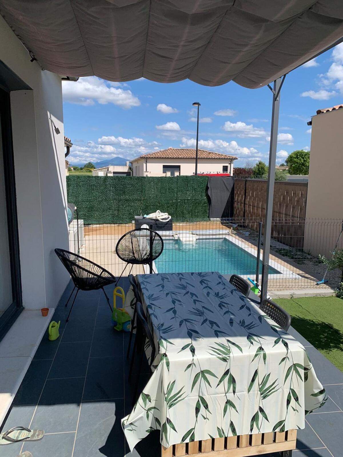 Villa De L Olivier En Provence 피오레크 외부 사진
